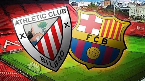 Entrances Athletic Bilbao Vs Fc Barcelona