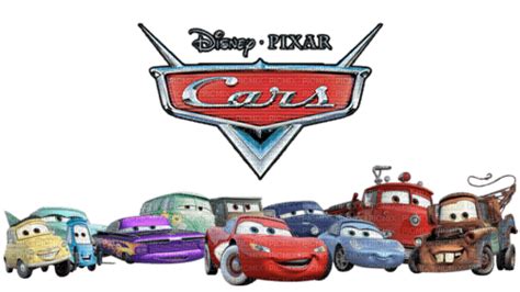 Disney Cars Png