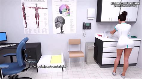 My Cute Roommate Gorgeous Nurse With A Hot Ass Is Jerking Off A Big Cock Hottest Highlights