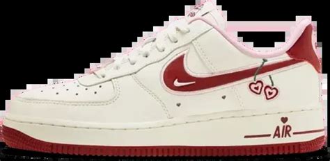 Nike Air Force Low Wmns Valentine S Day Fd