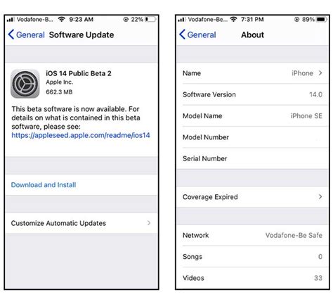 How To Get Ios Public Beta On Your Iphone Techwiser