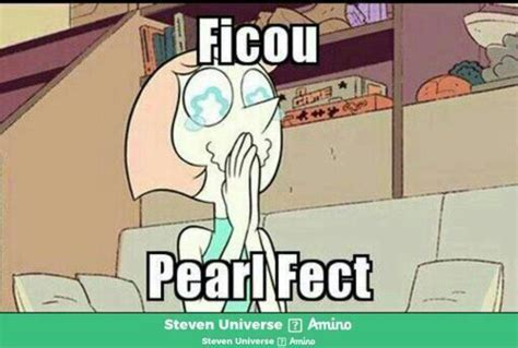 O Que Tu Acha Perola Steven Universe BR Amino