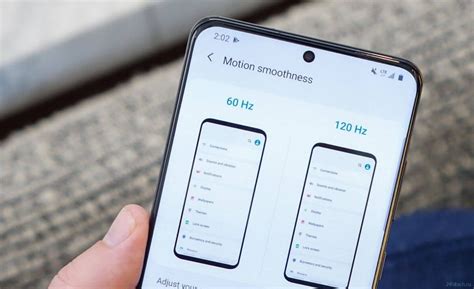 Правда ли, что экран 120 Гц делает смартфон быстрее | Smart новости ...