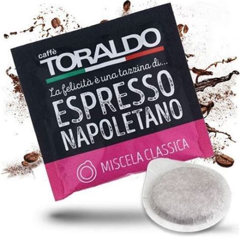 Caff Toraldo Cialde Miscela Classica Con Spedizione Gratis Cialde