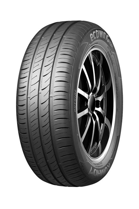 Kumho Ecowing ES01 KH27 Tire: rating, overview, videos, reviews ...