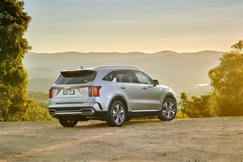 2022 Kia Sorento GT-Line Hybrid arrives from $66,750 – UPDATE | CarExpert