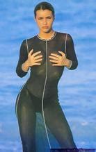 Arancha Del Sol Sexy Hot Vintage Photoshoot For Revista Man Aznude