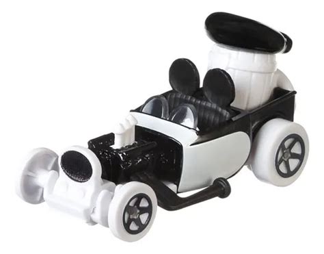 Hot Wheels Mattel Disney Cars Pixar Steamboat Willie Frete Gr Tis