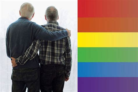 Aging Gay Men Face Challenges After Living Through AIDS Cultural Shifts UCLA