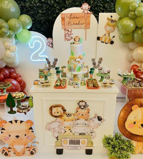 Tema De Aniversario Unissex - Tema de Aniversário Unissex: ideias para festa infantil