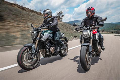 Honda lança CB R versão naked chega nova opção