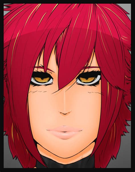 Sword Study Amber Naked By NobleCrimson On DeviantArt