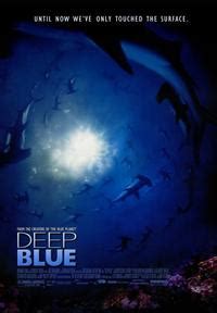 Deep Blue Movie Posters From Movie Poster Shop