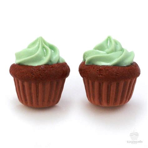Super Cute Scented Food Jewelry Cupcake Jewelry Tiny Hands