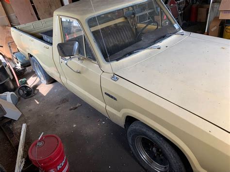1981 Ford Courier Pickup Truck For Sale In Springwater Ny