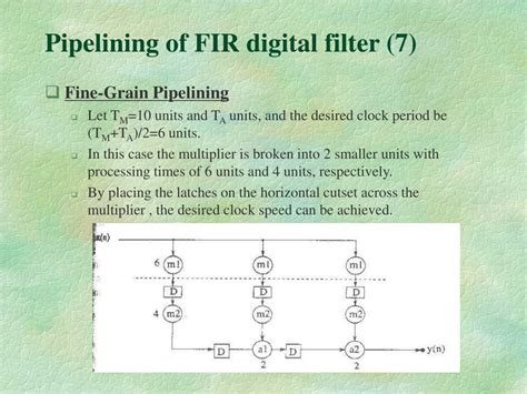 Ppt L Pipelining And Parallel Processing Powerpoint Presentation