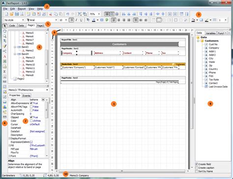 Fastreport Vcl User S Manual