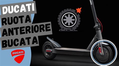 Ruota Anteriore Bucata Ducati Pro 1 Evo YouTube