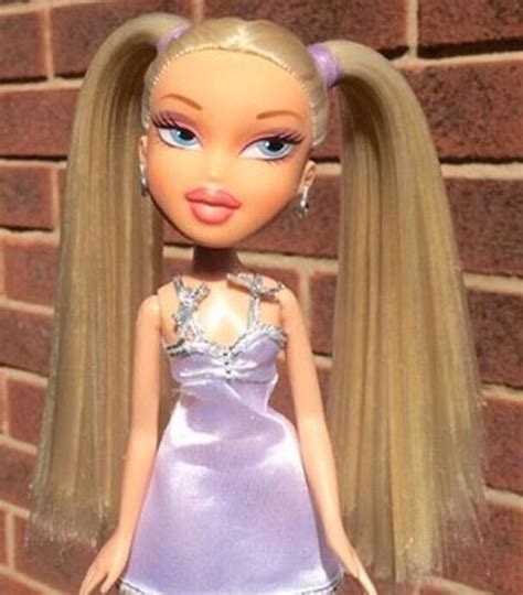 Pin By H Kennedy On Bratz Bratz Doll Outfits Hot Halloween Costumes Beautiful Barbie Dolls