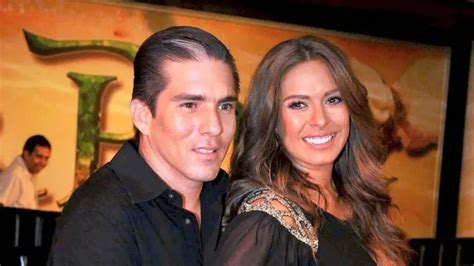 Galilea Montijo anuncia su divorcio de Fernando Reina tras 11 años de