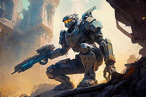 Ai Generated Robot War Science Free Image On Pixabay