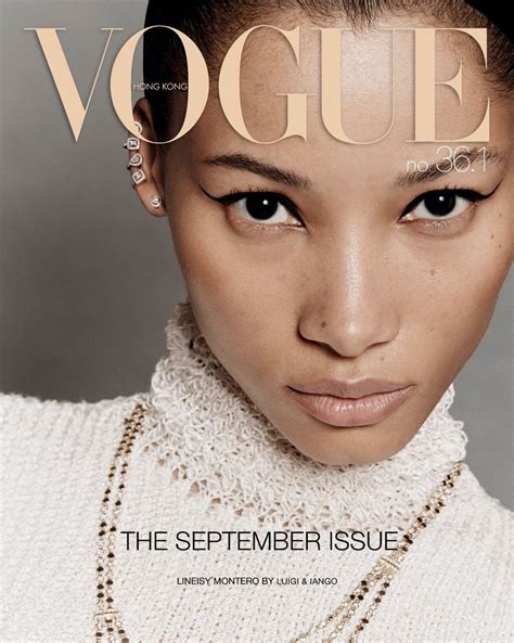 Vogue Hong Kong September 2023 Covers Vogue Hong Kong