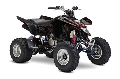 Suzuki ATV Graphic Kits Red Line Superstore