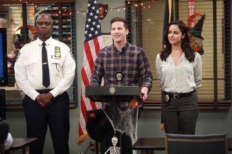 Brooklyn Nine Nine Creator Breaks Down That Jake And Amy Twist