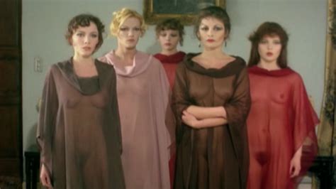 Naked Sophie No L In Fascination