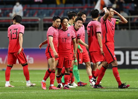 Copa Do Mundo Veja A Sele O Coreana Futebol Na Veia