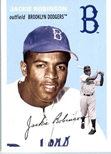 I Tested The Impact Of Jackie Robinson S Iconic Baseball Card Here S