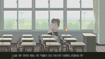 Cute College Lady In Th Month For You And Me New Hentai Game Xvideos