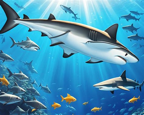 facts about hammerhead sharks (Interesting & Fun)