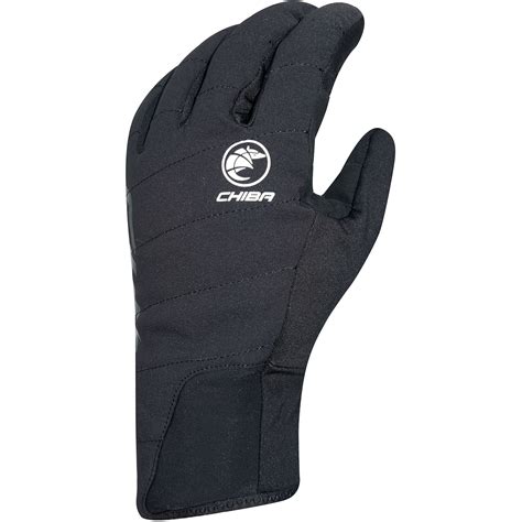 Chiba Gants Vélo Road Master noir BIKE24