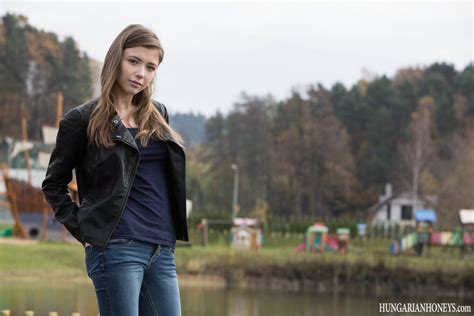 Mila Azul Milla S Big Teen Tits Sexy Mila Outdoors HungarianHoneys Porn Pic