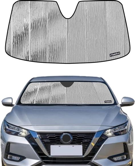 Amazon Autotech Zone Sunshade For Nissan Sentra Sedan