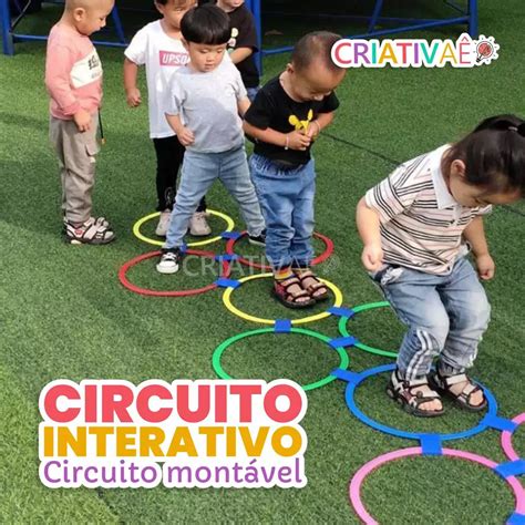 Ideias De Circuito Infantil - Circuito Aberto Para Criancas Primeiro De Maio FC Added A New...