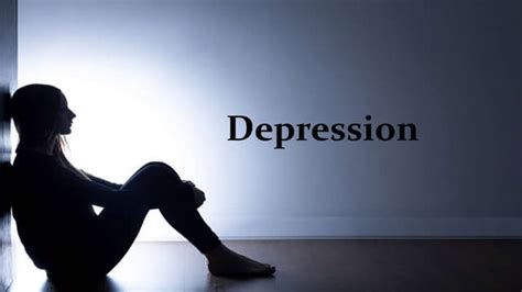 Depression Ppt