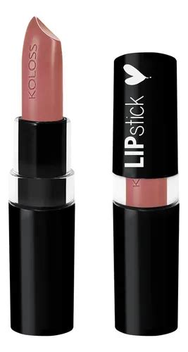 Batom Lipstick Cor Nude Ros Mercadolivre