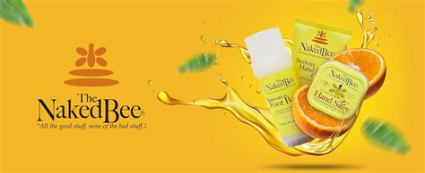 Amazon The Naked Bee Orange And Blossom Honey Moisturizing Hand And Body Lotion 6 7 Ounce