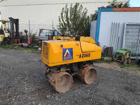 Cilindru Compactor Picior Oaie Jcb Vibromax Telecomanda Oradea OLX Ro