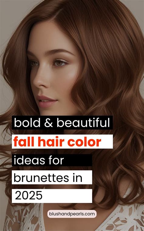 Trends suggest a major shift for dark brown hair colors in 2025 5