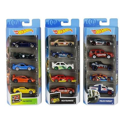 Carrinhos Hot Wheels Kit Original Mattel Shopee Brasil