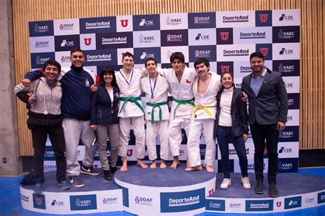 La Universidad De Chile Organizó Campeonato Nacional De La Federación