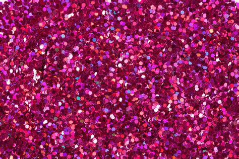 Glitter Backgrounds Pink Hd