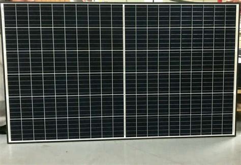 Zonnepanelen Europe Solar Production Mono Black Frame Price