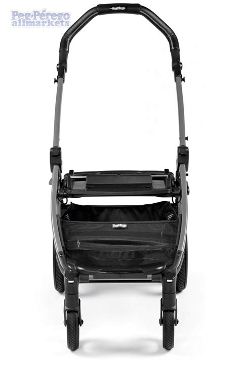 Коляска Peg-Perego Book 51 S Pop-Up Completo Breeze Noir. Купить ...