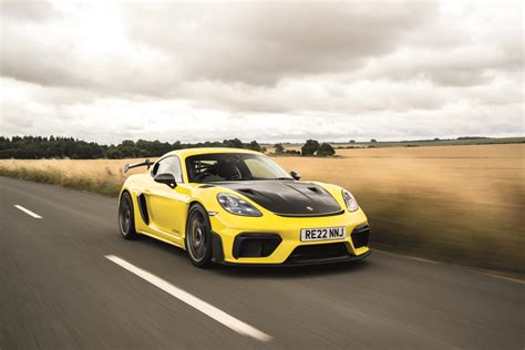powertrains  test porsche cayman gt rs automotive powertrain