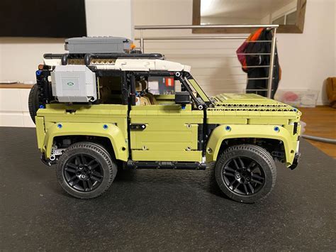 Lego Technik Land Rover Defender | Kaufen auf Ricardo