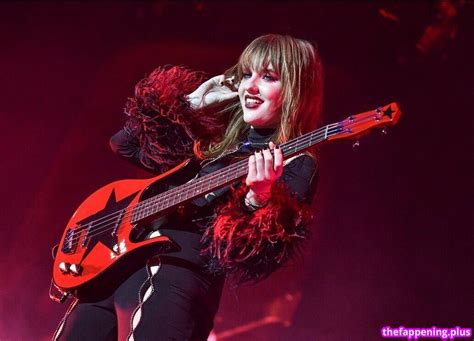 Maneskin Bassist Victoria De Angelis Vicdeangelis Nude OnlyFans Photo 433 The Fappening Plus